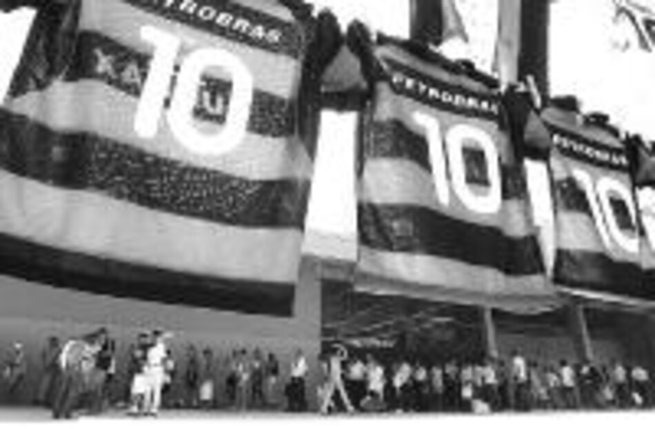 Flamengo y San Lorenzo inician final de la Mercosur