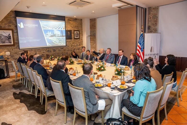 Glenfarne y EnfraGen Centroamérica reciben al Comité de Energía y Comercio de la Cámara de Representantes de EE.UU.