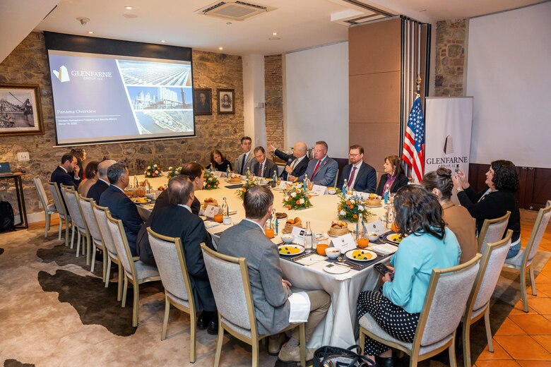 Glenfarne y EnfraGen Centroamérica reciben al Comité de Energía y Comercio de la Cámara de Representantes de EE.UU.