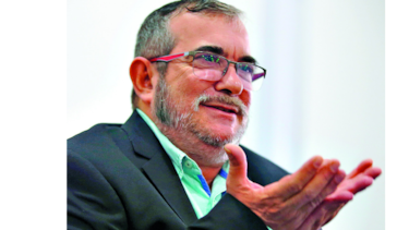 Timochenko viaja a Cuba a recuperarse