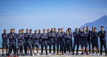Alistando las maletas para Rusia 2018