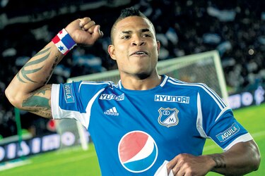 Román ya no quiere ser del Millonarios