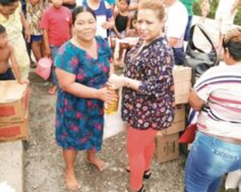 Piden al Tribunal Electoral anular la candidatura del diputado Robinson