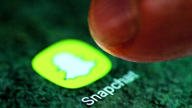 Snapchat cada vez es más apreciado