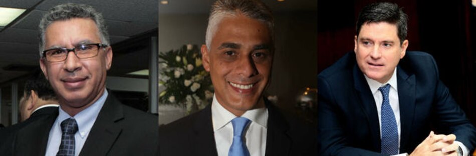 Varela anuncia cambios en su equipo de trabajo: Alfredo Martiz a la CSS y Carlos Duboy a Tocumen, S.A.