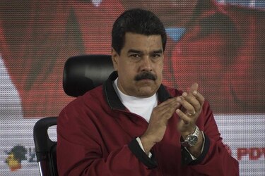 Nicolás Maduro designa nuevo ministro de Economía encargado