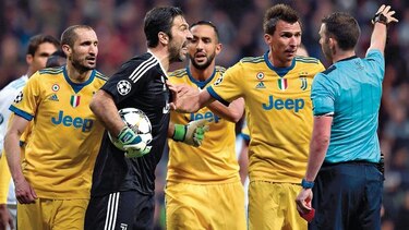Una copa que le ha sido esquiva a Gianluigi Buffon