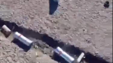 ‘Los drones disparaban directamente y no importaba si la persona era manifestante o no’: los duros testimonios desde Irán en medio de la violenta represión a las protestas