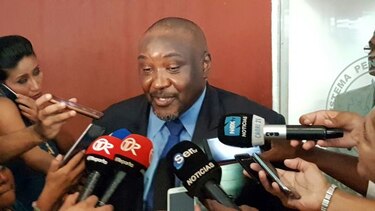 La audiencia a Moncada Luna se pospone hasta el próximo 3 de agosto