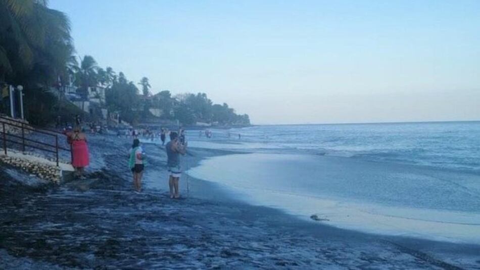 Mujer fallece en playa Coronado al tratar de salvar a sus dos nietas