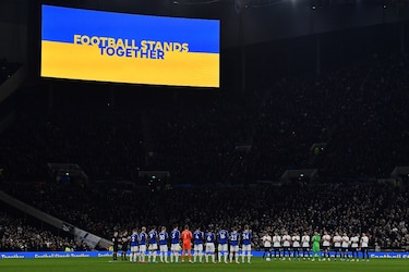 Premier League suspende el contrato con su difusor ruso
