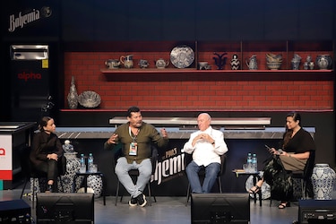 Latino Gastronomic comienza en Puebla con un llamado a repensar la cocina latina