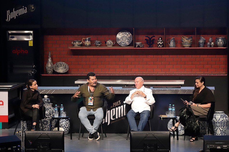 Latino Gastronomic comienza en Puebla con un llamado a repensar la cocina latina