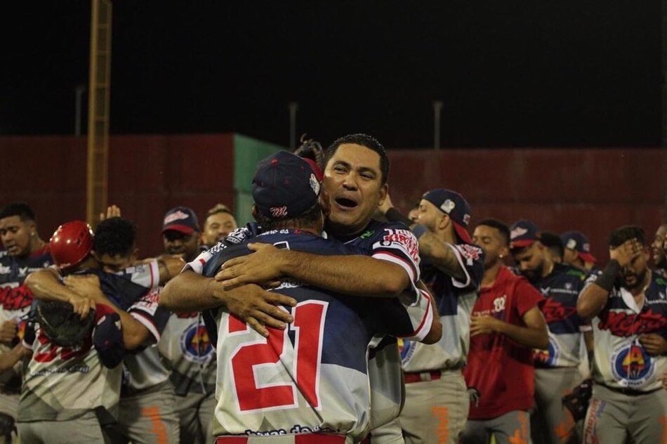 Panamá Metro, campeón del torneo de béisbol mayor 2022
