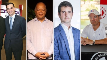 Se va Max Estrada, pero se quedan los Robinson: el Ejecutivo renueva la junta directiva del Rod Carew