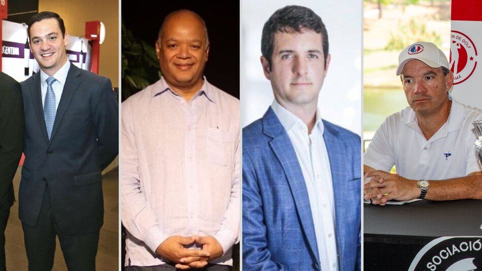 Se va Max Estrada, pero se quedan los Robinson: el Ejecutivo renueva la junta directiva del Rod Carew