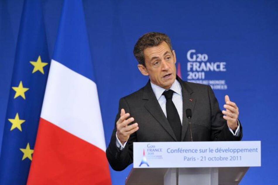 Expresidente francés Nicolas Sarkozy será juzgado por corrupción