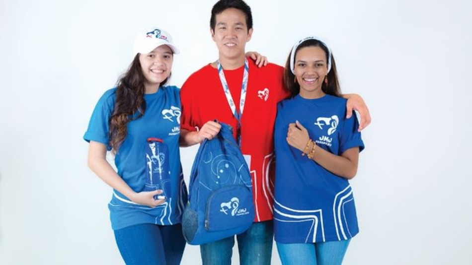 Un kit peregrino con un sentido ambiental