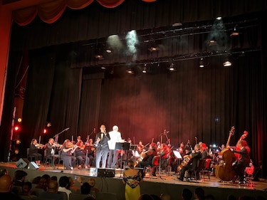 Salsa Sinfónica rinde homenaje a Willie Colón en el Teatro Balboa