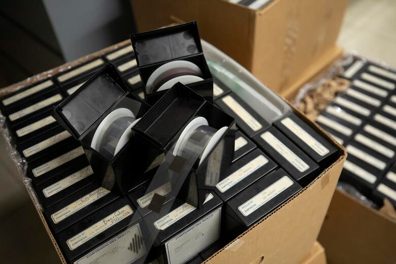 43 años de noticias en la Biblioteca Nacional