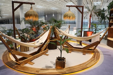 Promueven el turismo panameño con bebidas y gastronomía en nueva terraza en la terminal 2 de Tocumen