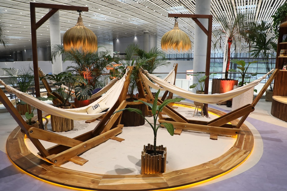 Promueven el turismo panameño con bebidas y gastronomía en nueva terraza en la terminal 2 de Tocumen