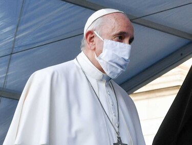 El papa Francisco acepta la renuncia de un obispo brasileño en medio de un escándalo sexual