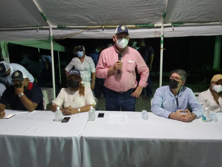 Comisión de Presupuesto, de gira por Bocas del Toro