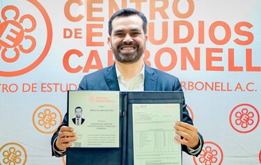 Contendientes de Jorge Álvarez impugnan su precandidatura presidencial en México