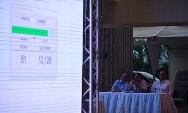 Sistema de transmisión extraoficial de resultados está listo para las elecciones generales