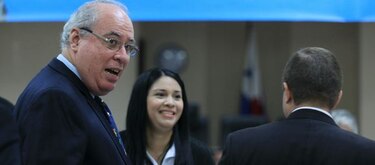 José Ayú Prado reitera la falta de recursos para implementar sistema penal acusatorio y ley de carrera judicial