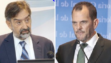 Surgen controversias por becas en el exterior