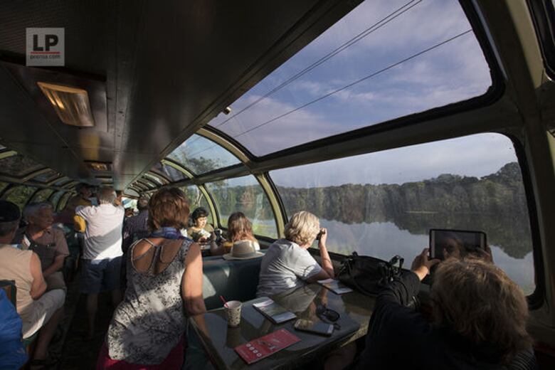 Un viaje nostálgico en el tren interoceánico