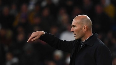 Zidane afirma que Bale y James ‘no están lesionados’, pero tampoco disponibles