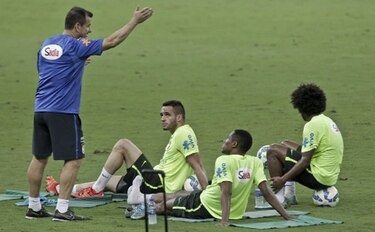 Brasil-Venezuela, duelo de perdedores