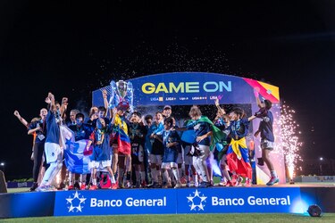 Thomas Jefferson arrasa en la final Sub-12 y conquista la Liga Junior