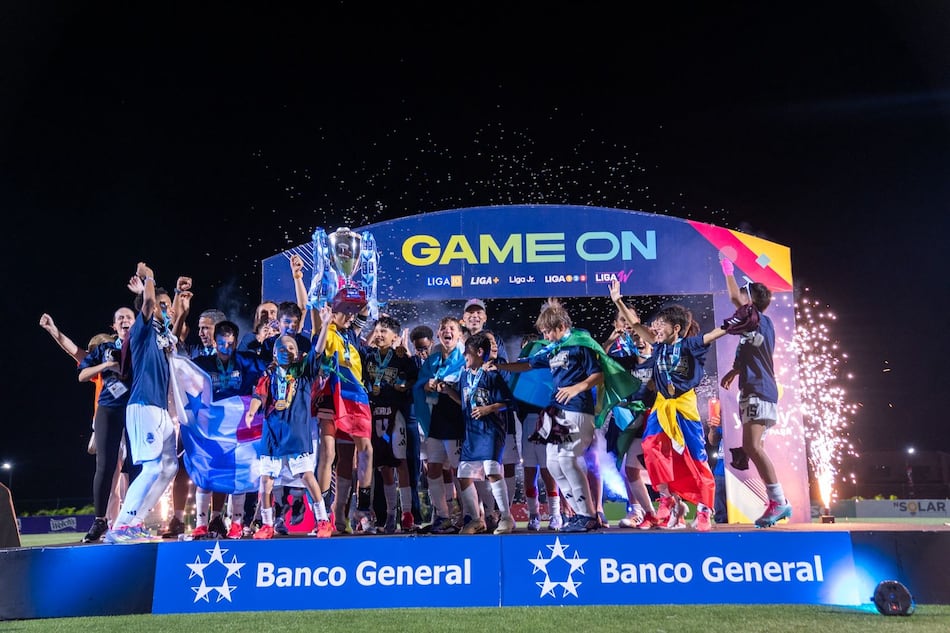 Thomas Jefferson arrasa en la final Sub-12 y conquista la Liga Junior