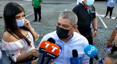 Proceso de vacunación en niños se podría realizar después de septiembre, dice el ministro Sucre