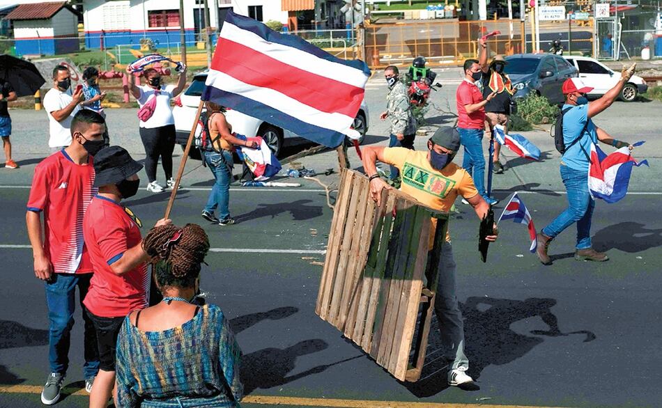  Acuerdo entre Costa Rica y el FMI no incluye privatizaciones