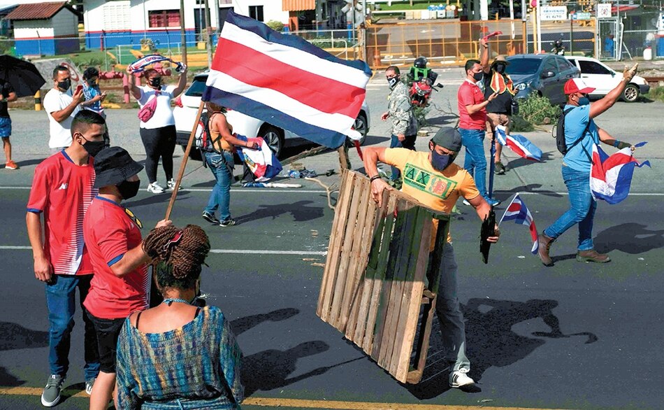 Acuerdo entre Costa Rica y el FMI no incluye privatizaciones