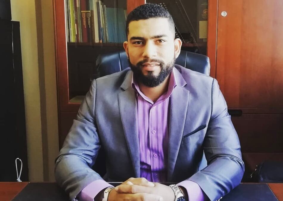 Alexis Jiménez Oliva, uno de los más buscados por la Policía