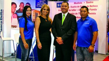 Banco Delta, en Expo Vivienda 2016