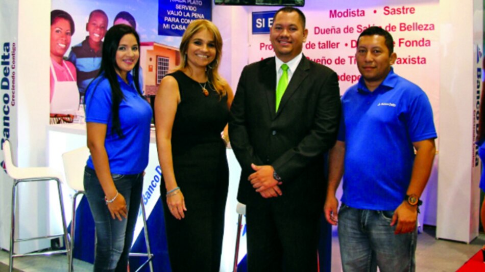 Banco Delta, en Expo Vivienda 2016