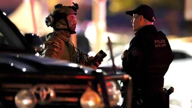 Al menos 11 muertos en un tiroteo contra un evento de la comunidad judía en Bondi Beach, la playa más famosa de Australia