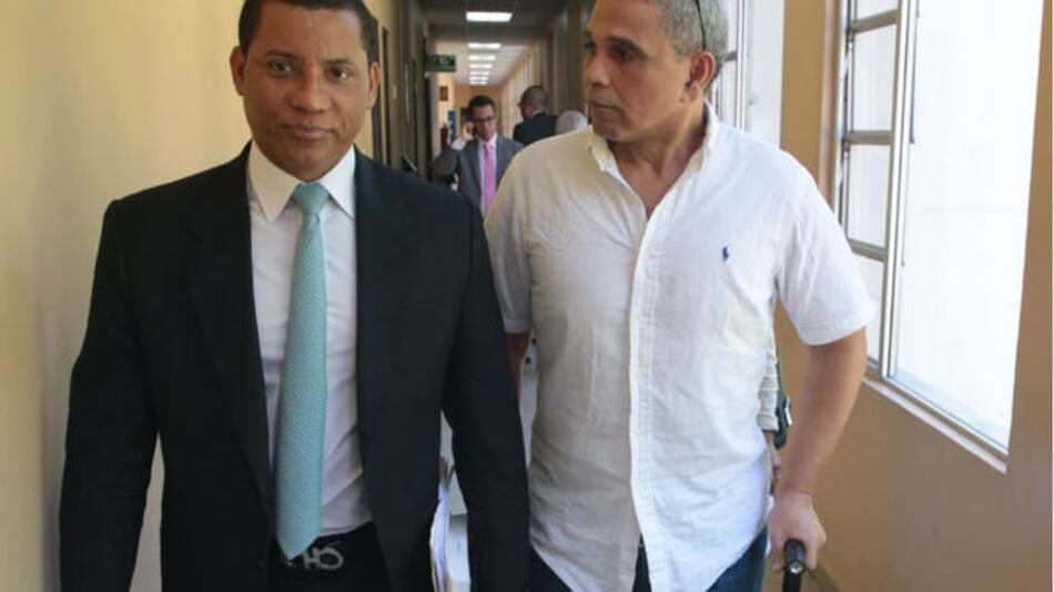 Juez valida acuerdo con Rafael Guardia Jaén y ordena que sea protegido por la Policía