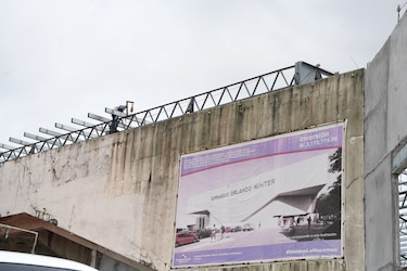 Avanza rehabilitación del gimnasio Orlando Winter en San Miguelito