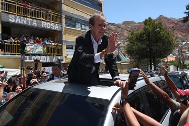 La segunda vuelta en Bolivia avanza con ‘absoluta normalidad’, según el Tribunal Electoral