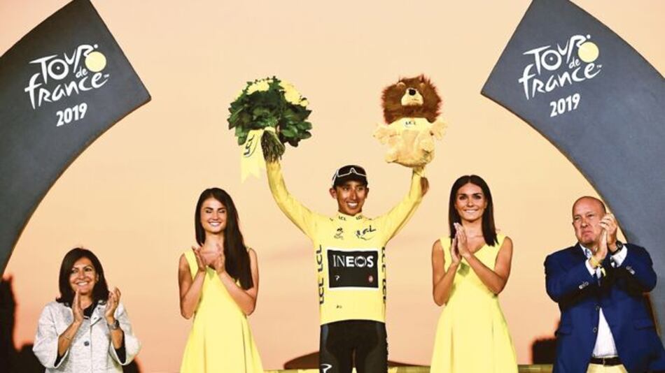 Bernal, el escarabajo atípico que ganó el Tour