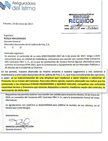 HPC Contratas, en la cuerda floja