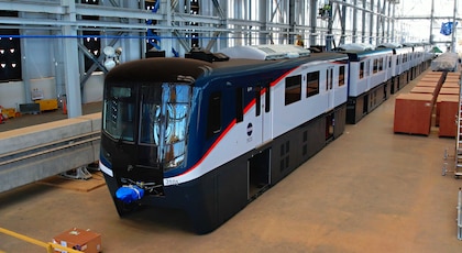 Túnel de la Línea 3 del Metro completa su primer kilómetro y avanza bajo el cauce del Canal de Panamá